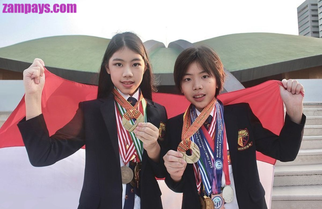 Remaja Indonesia Raih Emas di Olimpiade Matematika Dunia, Netizen Bangga!